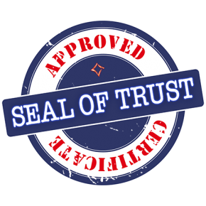 Seal of Trust | Trust Jakob